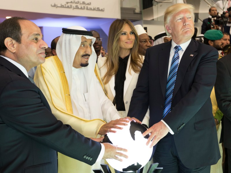 Realpolitik or Ruin? Trump’s Middle East Policy and the Shifting Global Balance