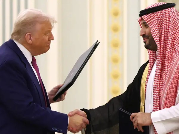 Commerce, Not Chaos: A New Vision for the Middle East