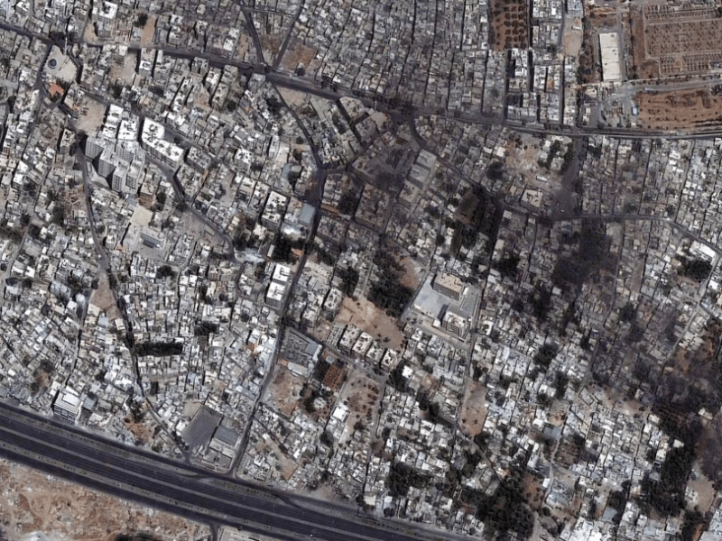 The Hidden Nerve Centre of Assad’s Crackdown: Syria’s Crisis Cell