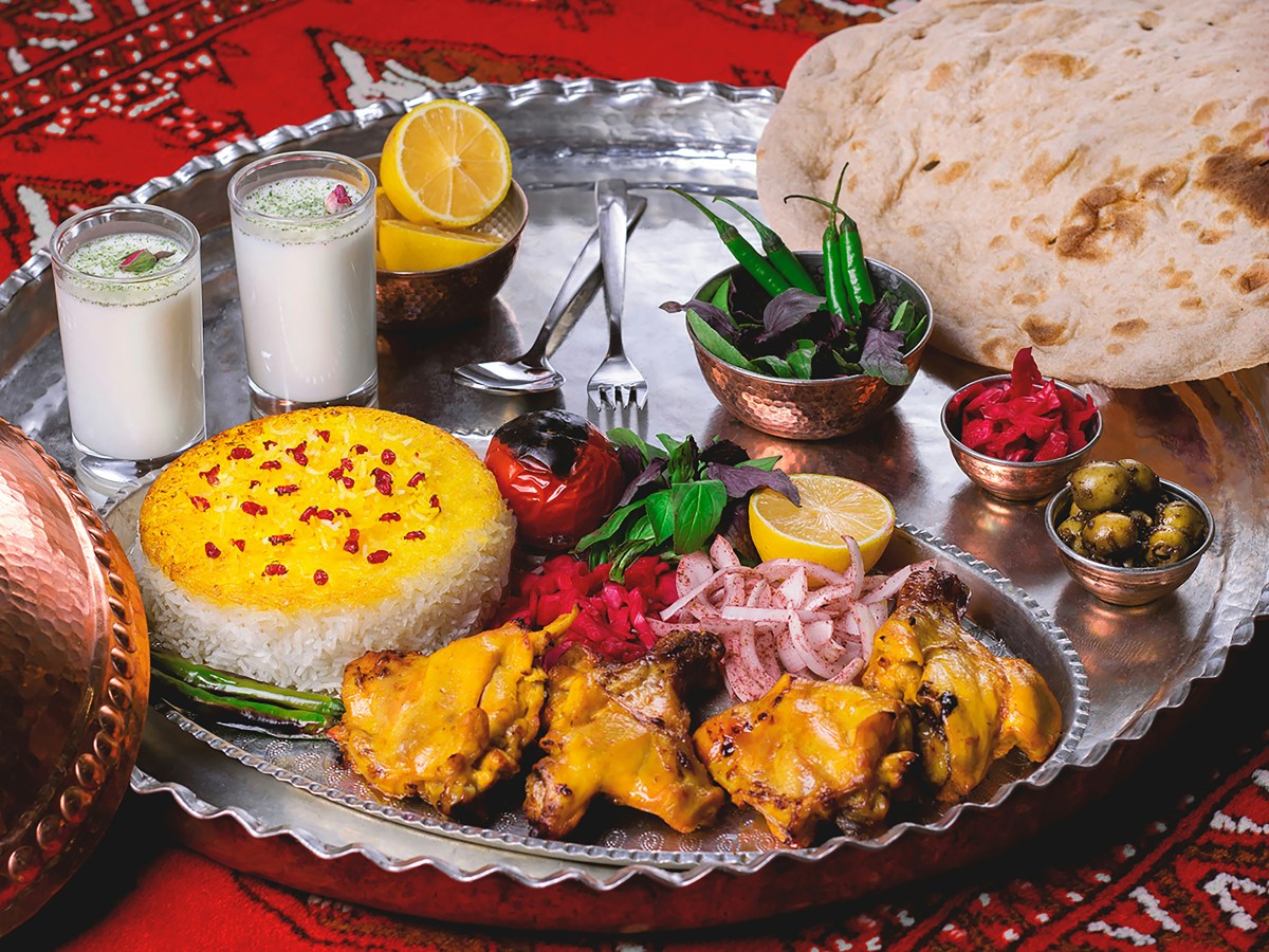 Soft Power on a Plate: Gastrodiplomacy in Iran and Culinary Diplomacy within the Iranian Diaspora