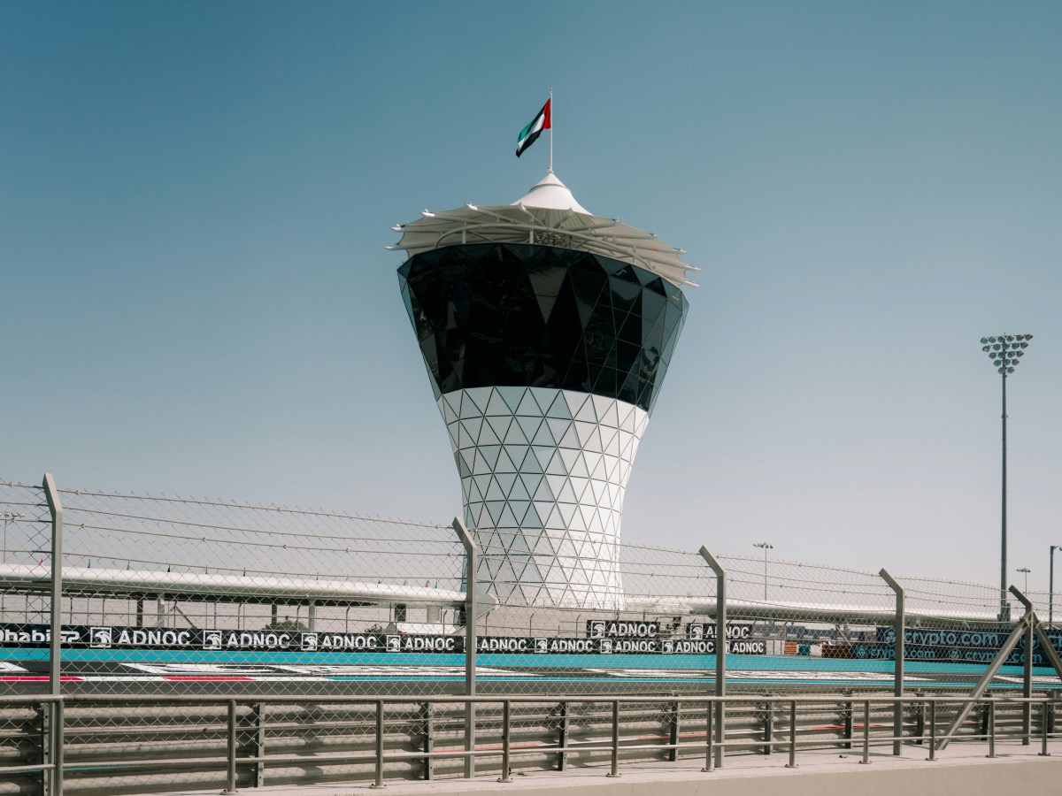 Rolling Out the Red Carpet: F1: The Movie, Formula One Racing in Abu Dhabi, and the Staging of Soft Power